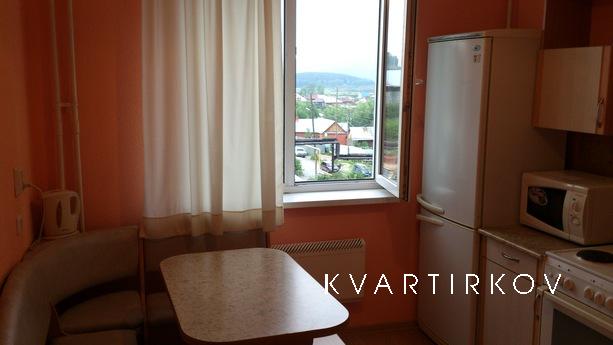 Квартира ГЛЦ Солнечная Долина, Тургояке, Миасс - квартира посуточно