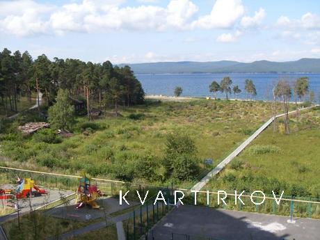 Квартира ГЛЦ Солнечная Долина, Тургояке, Миасс - квартира посуточно