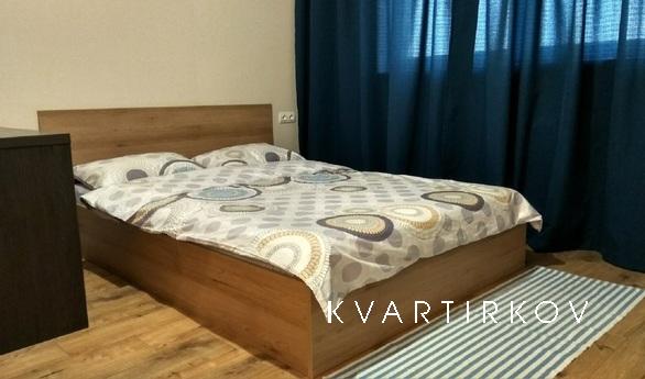 Poznyaky studio apartment in excellent condition for daily r