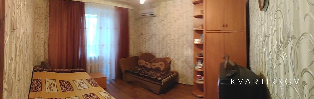Rent 1 bedroom apartment in the lower part of the city (near
