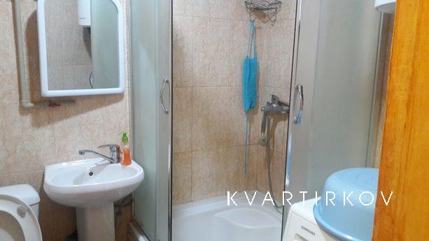 Rent apartment with a sea view, Berdiansk - apartment by the day