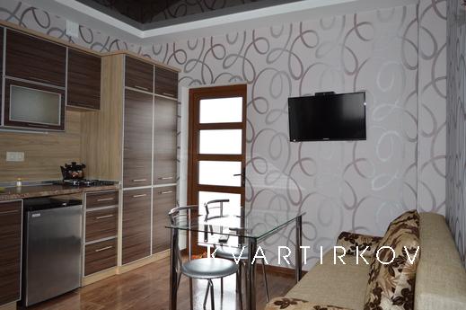 Rent a room for 2-3-4 Suite, Yevpatoriya - apartment by the day