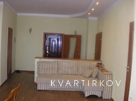 Apartments in Arcadia Palace, Odessa - apartment by the day