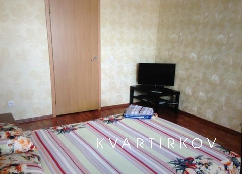 Сдаются посуточно квартиры в разных районах города  Краснода