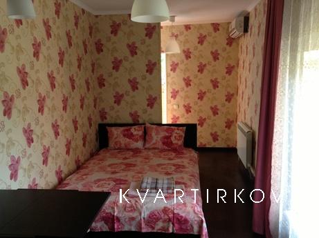 Сдается посуточно комната  . Есть все для быта и отдыха: нов