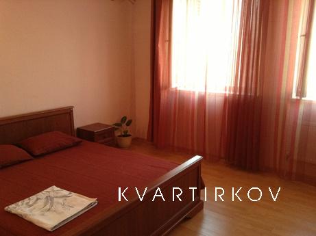 Shall be rent apartments in different areas of the city of K