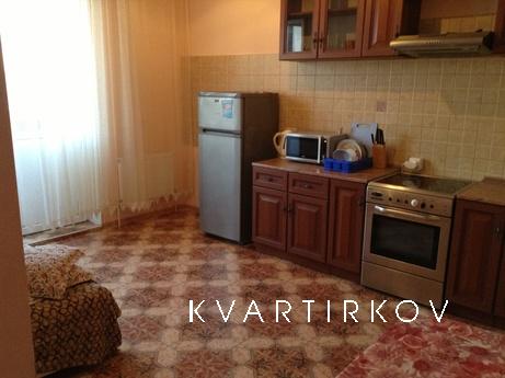 Shall be rent apartments, Krasnodar - apartment by the day