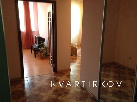 Shall be rent apartments, Krasnodar - apartment by the day