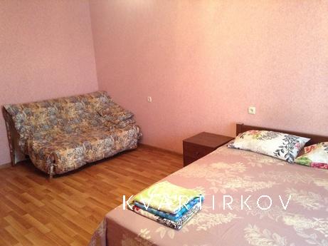 Сдаются посуточно квартиры в разных районах города  Краснода