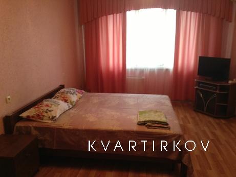 Сдаются посуточно квартиры в Краснодаре, Краснодар - квартира посуточно