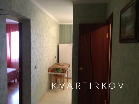 Сдаются посуточно квартиры в Краснодаре, Краснодар - квартира посуточно