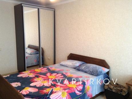 Rented flats in different areas of the city of Krasnodar on 