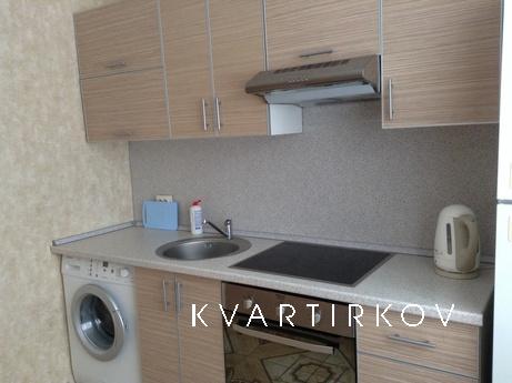 Rented apartments 2-bedroom. Apartment !, Krasnodar - apartment by the day
