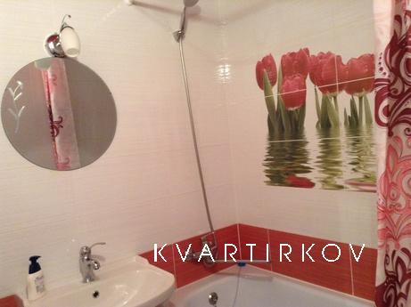 Rented apartments 2-bedroom. Apartment !, Krasnodar - apartment by the day