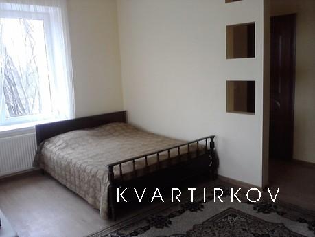 Rent in new building, Ivano-Frankivsk - apartment by the day