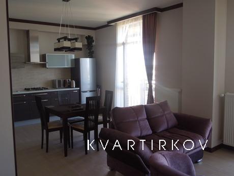 VIP level in the Sea Otrada, Odessa - apartment by the day