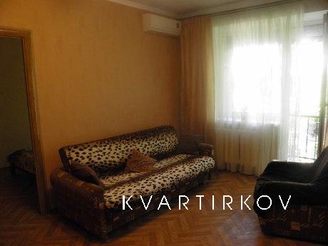 The apartment is on the hosts in the Pri, Odessa - apartment by the day