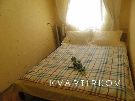 The apartment is on the hosts in the Pri, Odessa - apartment by the day