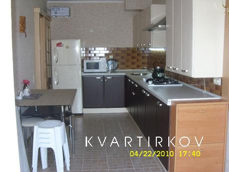 Apartment for rent, Yalta - apartment by the day
