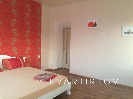 Cvoya 2-bedroom apartment near the sea, Chernomorsk (Illichivsk) - apartment by the day