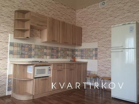 Cvoya 2-bedroom apartment near the sea, Chernomorsk (Illichivsk) - apartment by the day