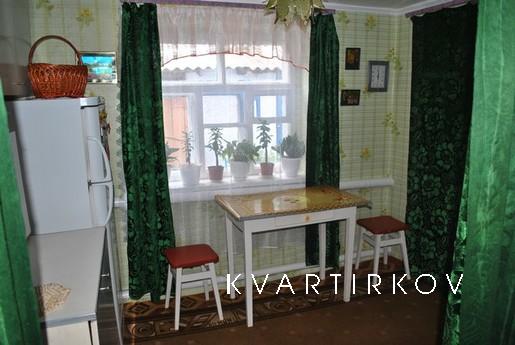 House turnkey for the summer, Berdiansk - apartment by the day