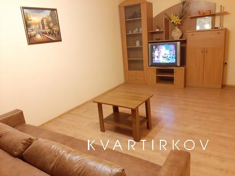 After the repair, udono kommandirovochny, Krivoy Rog - apartment by the day