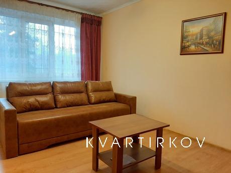 After the repair, udono kommandirovochny, Krivoy Rog - apartment by the day