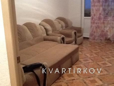 Чистая и уютная квартира.
Чистое постельное бельё от прачечн