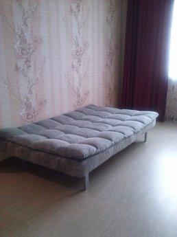 Чистая и уютная квартира.
Постельное от прачечной 