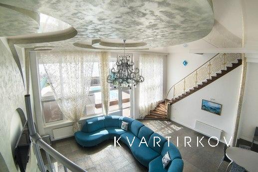 Здам VIP Котедж 1 лінія від моря, басейн, Чорноморськ (Іллічівськ) - квартира подобово