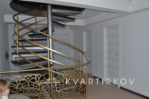 VIP Cottage 1 line from the sea, Chernomorsk (Illichivsk) - apartment by the day