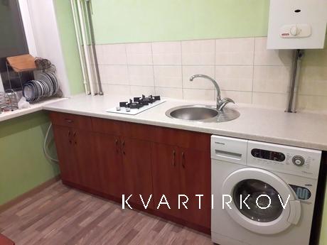Apartment for Rent Slavyansk, Sloviansk - apartment by the day