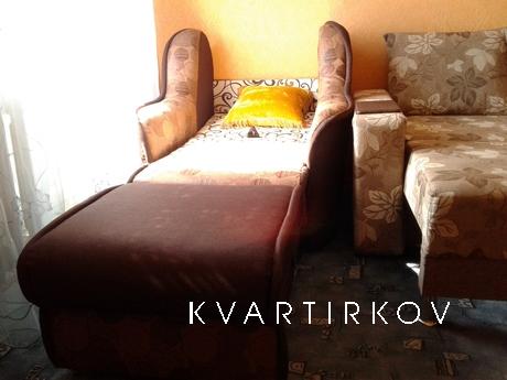 Apartment for Rent Slavyansk, Sloviansk - apartment by the day