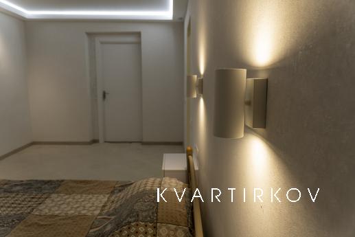 Люкс Центр Квартира подобово Слов'янськ, Славянск - квартира посуточно