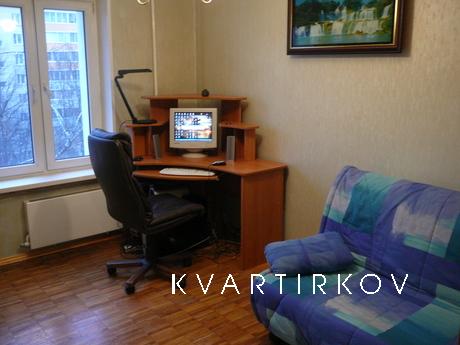 Rent 2 bedroom apartment for rent, Moscow - apartment by the day