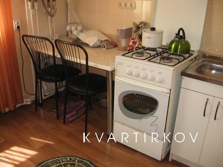 1 bedroom apartment in the center, Yevpatoriya - apartment by the day