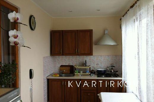 House for rent in the center, Simeiz - apartment by the day