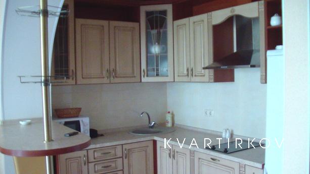 2 BR, Suite 50m from the sea in Partenit, Alushta - apartment by the day