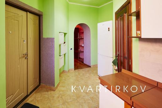 Однокімнатна квартира в центрі Львова, Львів - квартира подобово