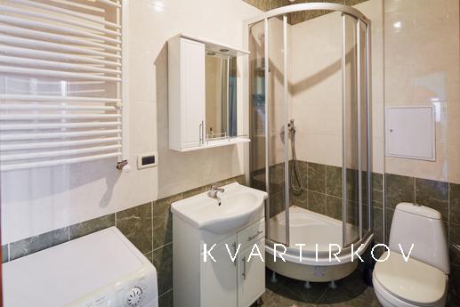 Однокімнатна квартира в центрі Львова, Львів - квартира подобово