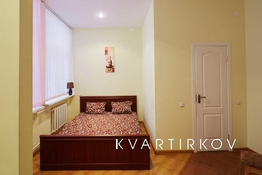 Квартира в 2х мин ходьбы от Пл. Рынок, Львов - квартира посуточно