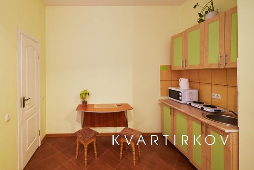 Квартира в 2х мин ходьбы от Пл. Рынок, Львов - квартира посуточно