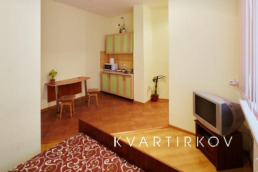 Квартира в 2х мин ходьбы от Пл. Рынок, Львов - квартира посуточно