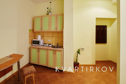 Квартира в 2х мин ходьбы от Пл. Рынок, Львов - квартира посуточно