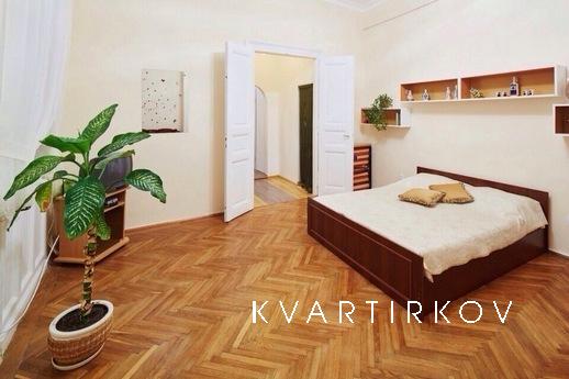 Затишна 2-х кімнатна квартира, Львів - квартира подобово