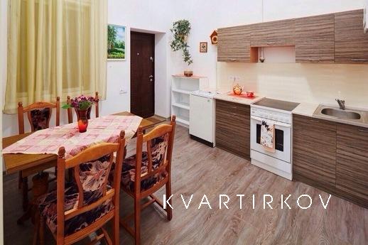 Затишна 2-х кімнатна квартира, Львів - квартира подобово