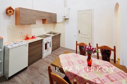 Затишна 2-х кімнатна квартира, Львів - квартира подобово