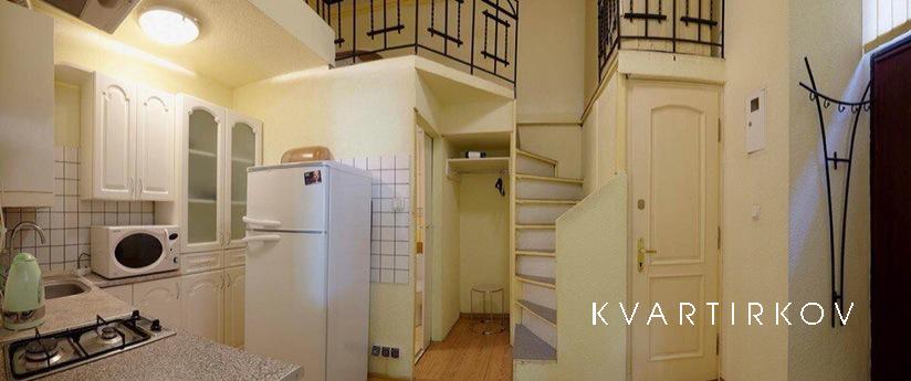 Квартира навпроти Оперного Театру, Львів - квартира подобово