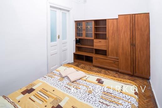 Квартира біля Високого Замку, Львів - квартира подобово